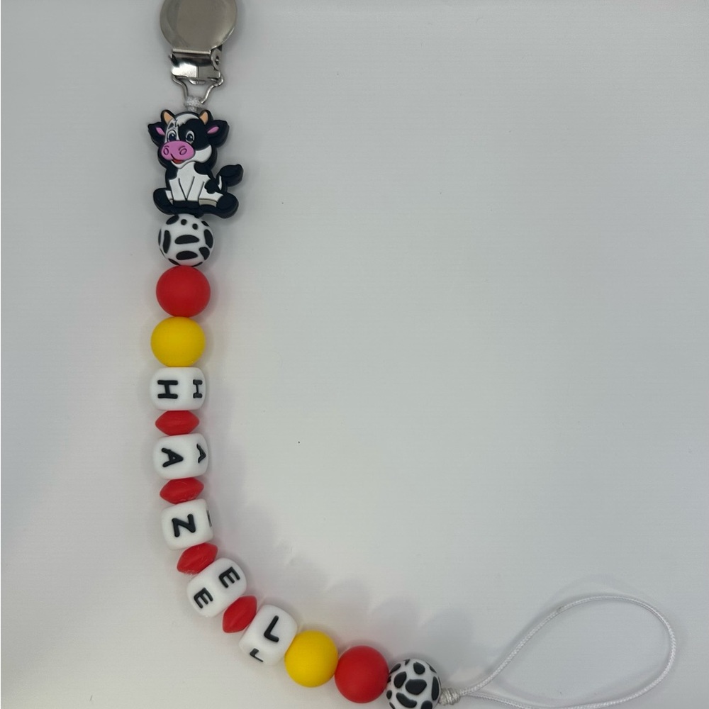 Personalized Pacifier Clip! - Picture 6 of 8